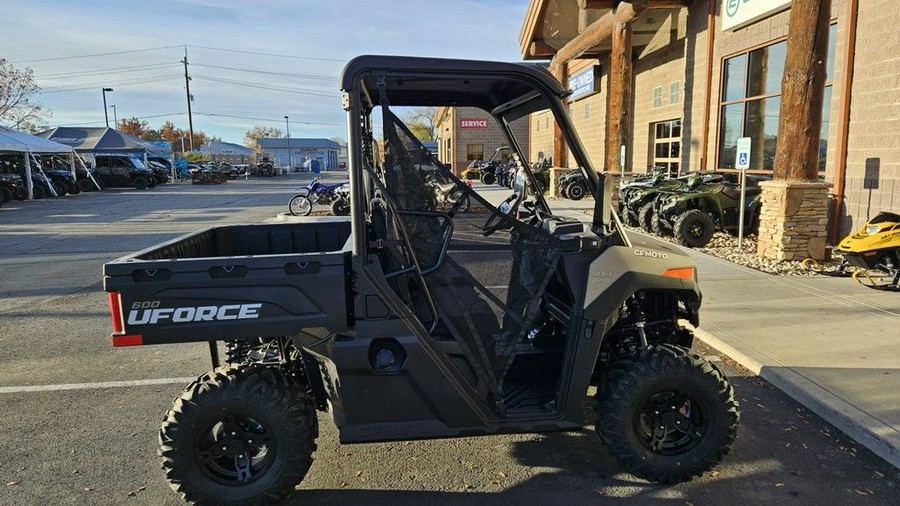 2026 CFMOTO UFORCE 600