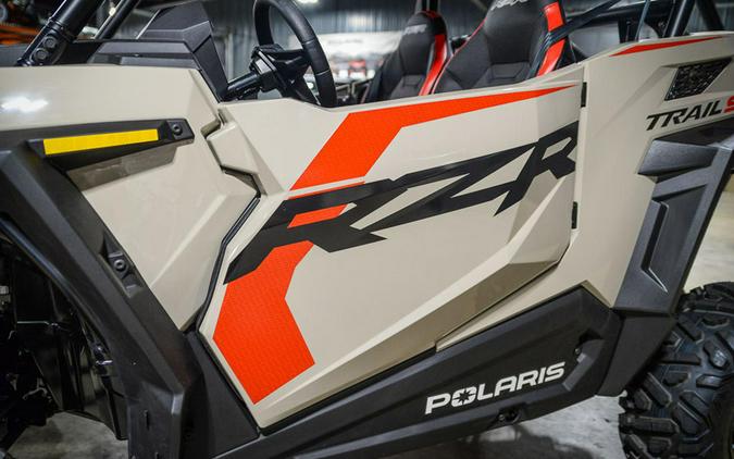 2026 Polaris RZR Trail S 1000 Ultimate