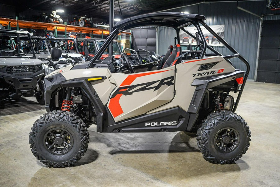 2026 Polaris RZR Trail S 1000 Ultimate