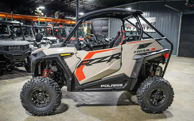 2026 Polaris RZR Trail S 1000 Ultimate