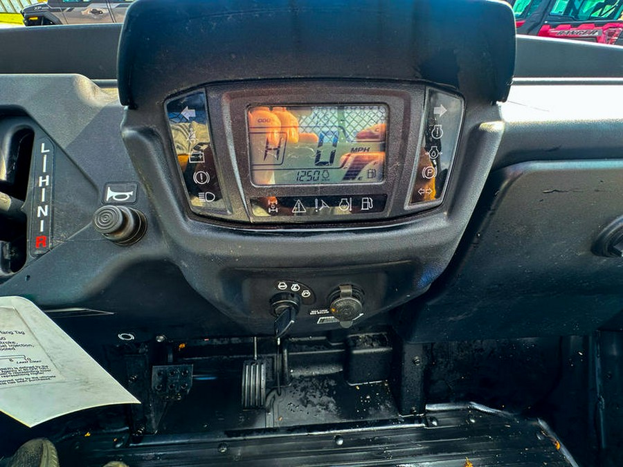 2023 Kubota Sidekick XG850