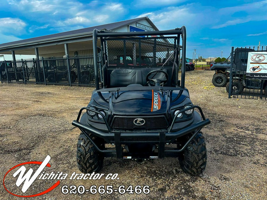 2023 Kubota Sidekick XG850