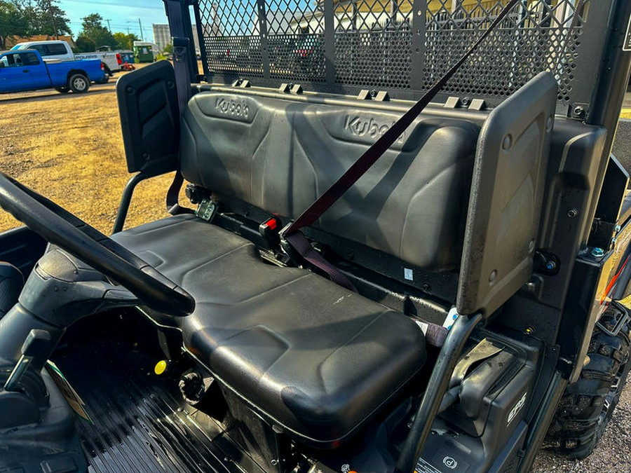 2023 Kubota Sidekick XG850