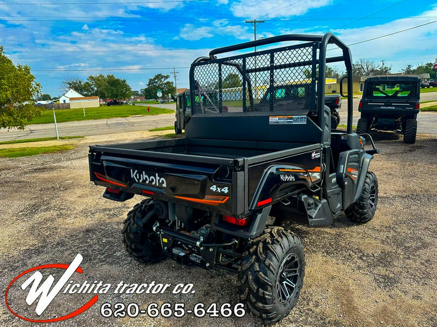 2023 Kubota Sidekick XG850