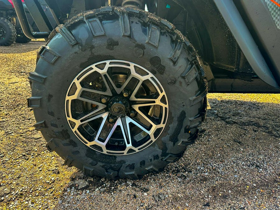 2023 Kubota Sidekick XG850