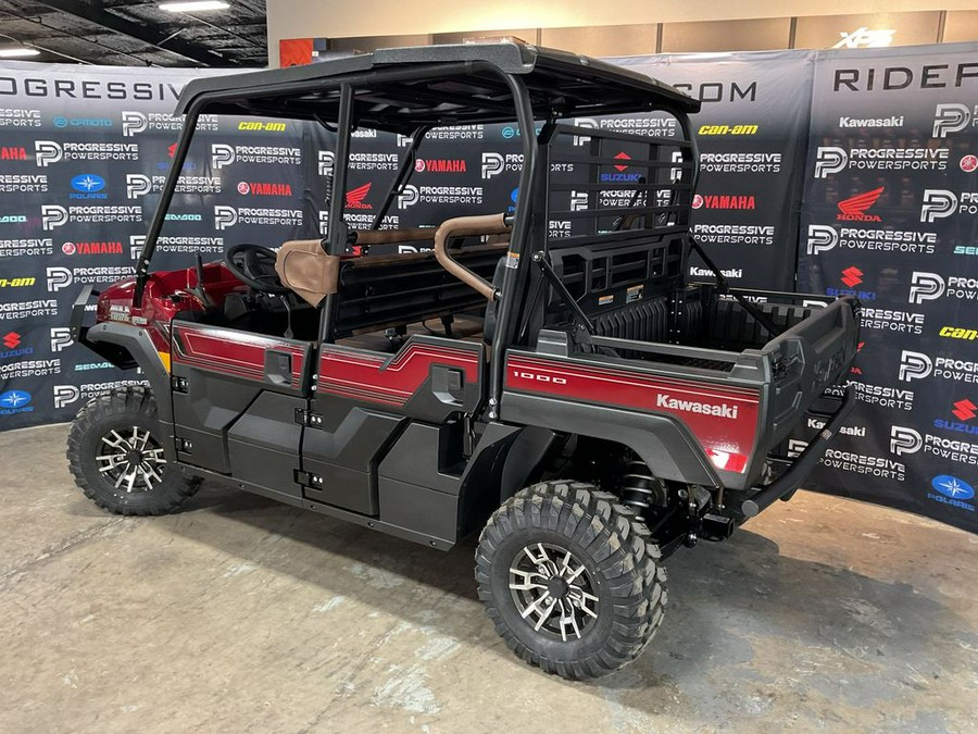 2026 Kawasaki Mule Pro-Fxt™ 1000 Platinum Ranch Edition
