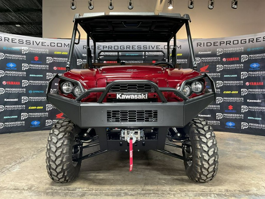 2026 Kawasaki Mule Pro-Fxt™ 1000 Platinum Ranch Edition