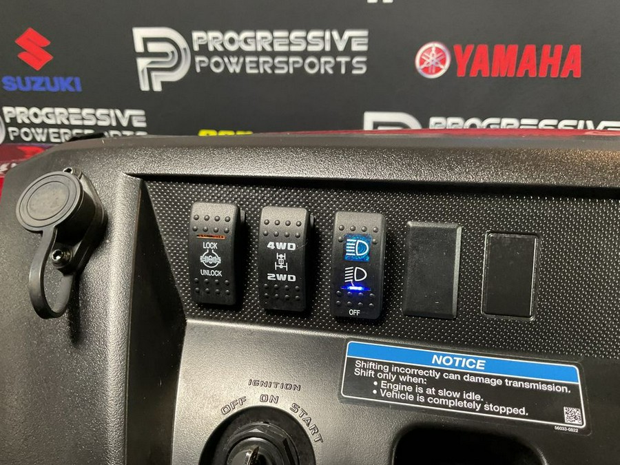 2026 Kawasaki Mule Pro-Fxt™ 1000 Platinum Ranch Edition