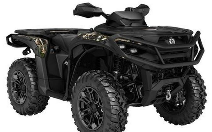 2026 Can-Am Outlander XT 850