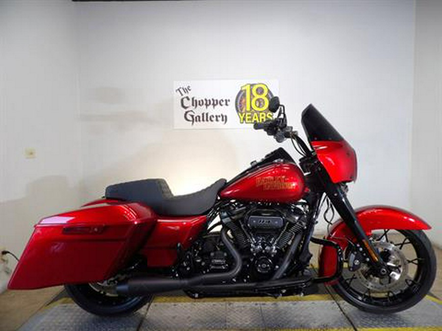 2022 Harley-Davidson Road King® Special