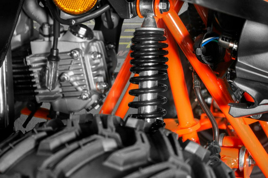 2026 Kayo Fox / Storm 70