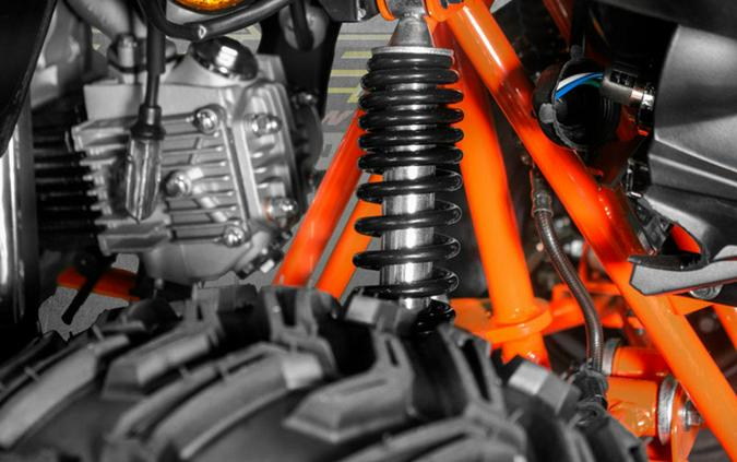 2026 Kayo Fox / Storm 70