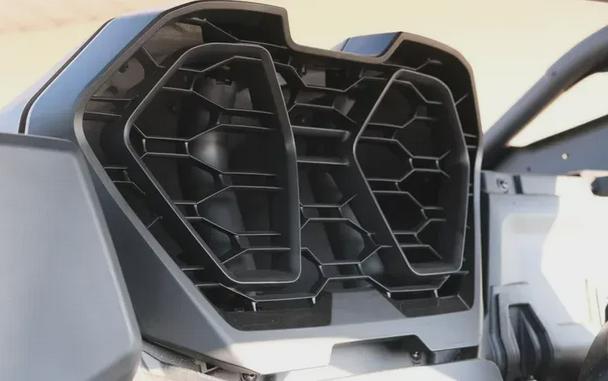 2026 CAN-AM MAVERICK R X RS WITH SMARTSHOX 999T DCT