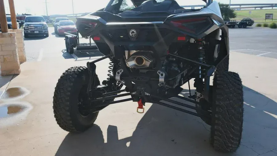 2026 CAN-AM MAVERICK R X RS WITH SMARTSHOX 999T DCT