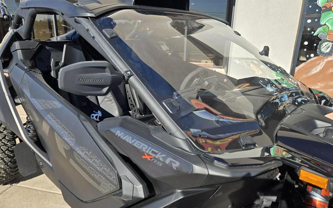 2026 CAN-AM MAVERICK R X RS WITH SMARTSHOX 999T DCT