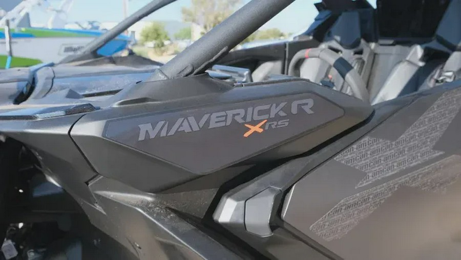 2026 CAN-AM MAVERICK R X RS WITH SMARTSHOX 999T DCT