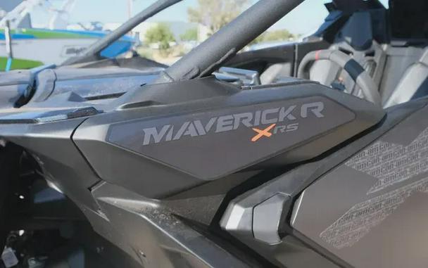 2026 CAN-AM MAVERICK R X RS WITH SMARTSHOX 999T DCT