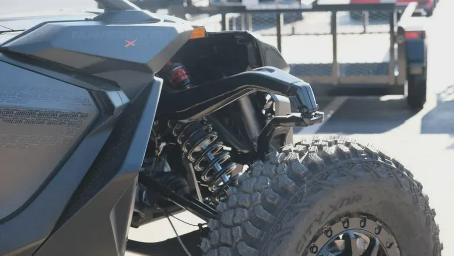 2026 CAN-AM MAVERICK R X RS WITH SMARTSHOX 999T DCT