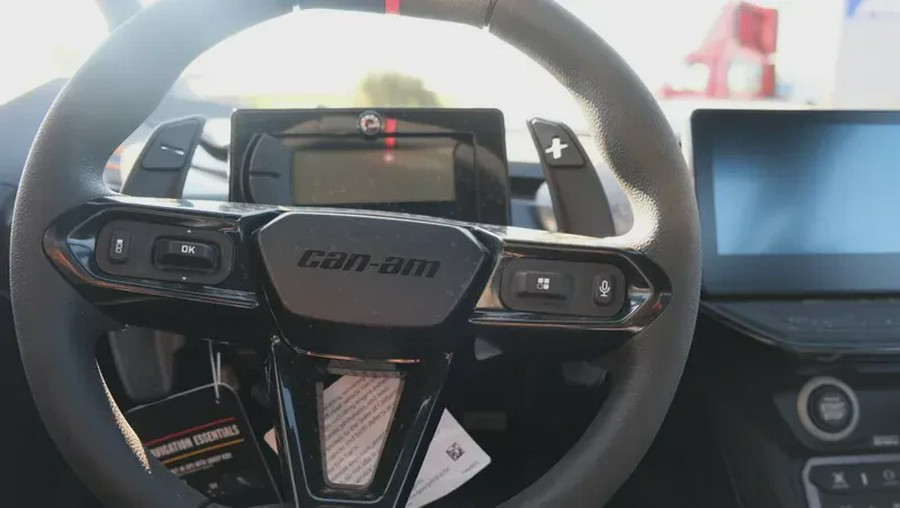 2026 CAN-AM MAVERICK R X RS WITH SMARTSHOX 999T DCT