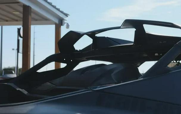 2026 CAN-AM MAVERICK R X RS WITH SMARTSHOX 999T DCT