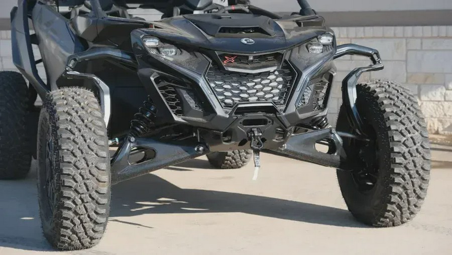 2026 CAN-AM MAVERICK R X RS WITH SMARTSHOX 999T DCT