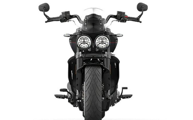 2026 Triumph Rocket 3 Storm GT