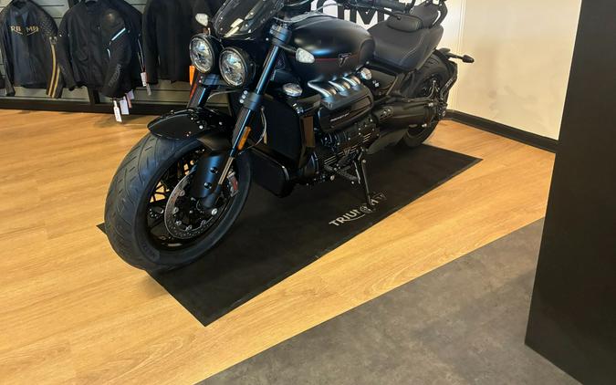 2026 Triumph Rocket 3 Storm GT