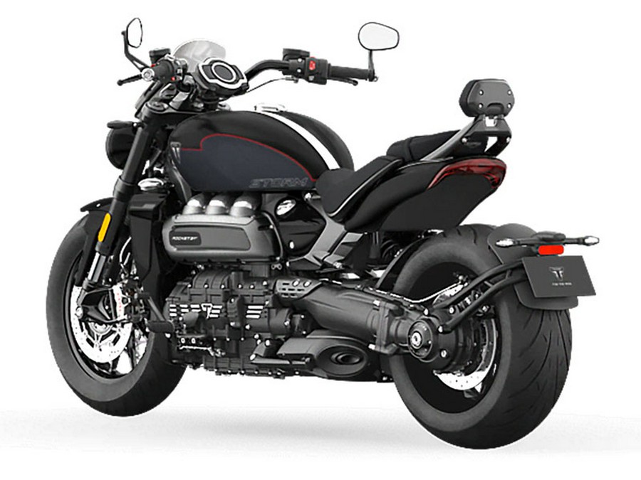 2026 Triumph Rocket 3 Storm GT