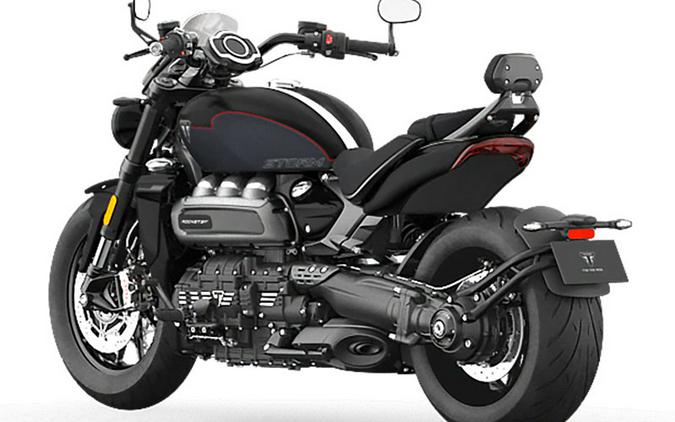2026 Triumph Rocket 3 Storm GT
