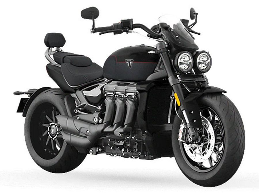 2026 Triumph Rocket 3 Storm GT