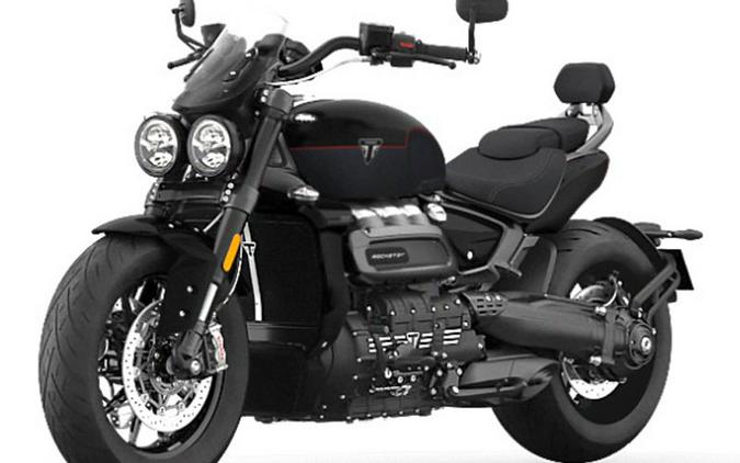 2026 Triumph Rocket 3 Storm GT