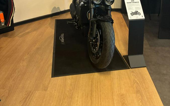 2026 Triumph Rocket 3 Storm GT