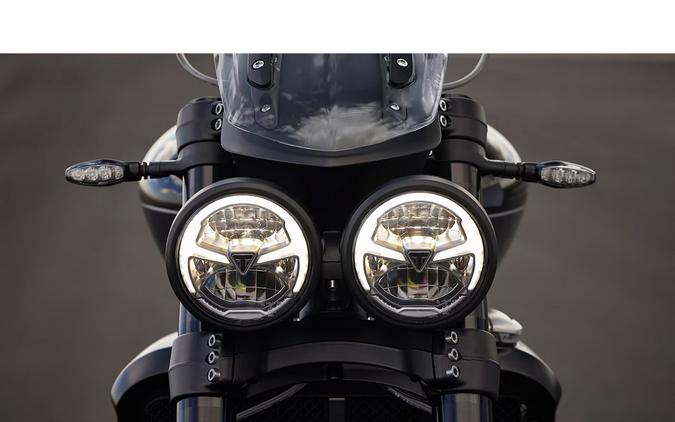 2026 Triumph Rocket 3 Storm GT