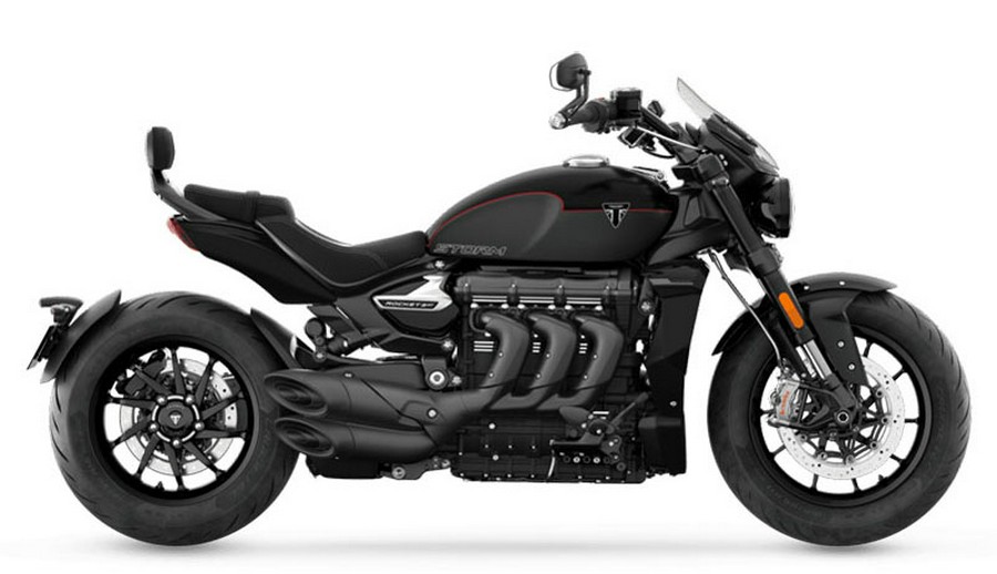 2026 Triumph Rocket 3 Storm GT