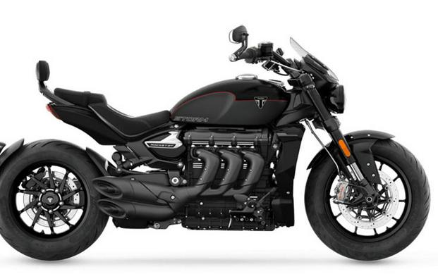 2026 Triumph Rocket 3 Storm GT