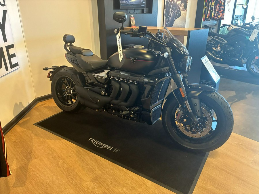 2026 Triumph Rocket 3 Storm GT