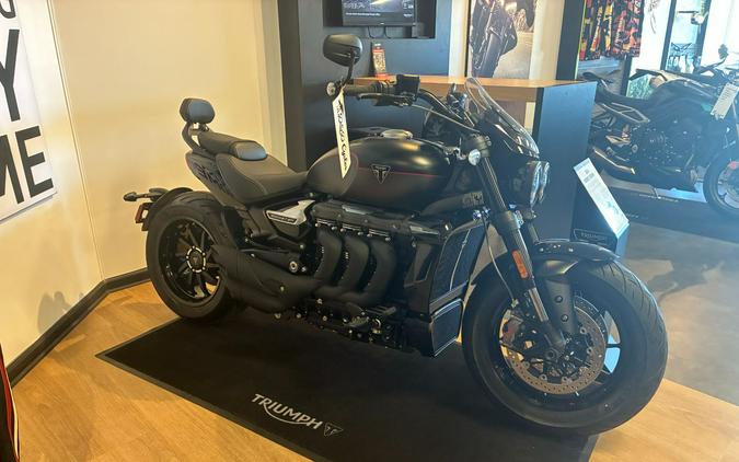 2026 Triumph Rocket 3 Storm GT