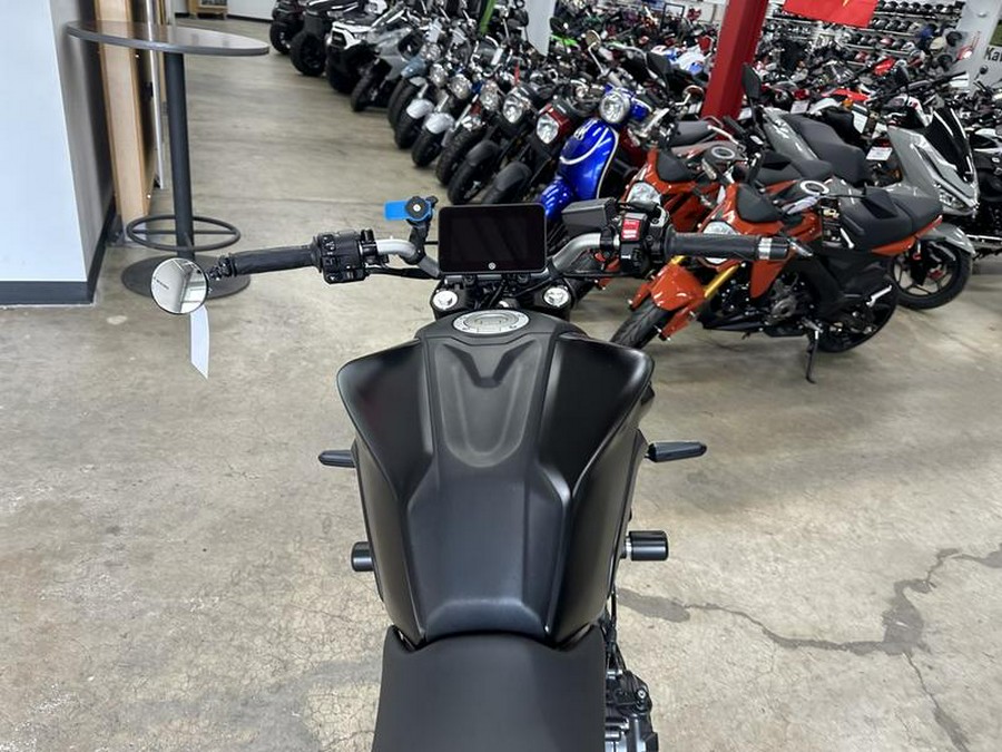 2024 Yamaha MT-07