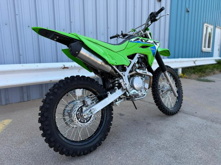 2026 KLX 230R - Kawasaki