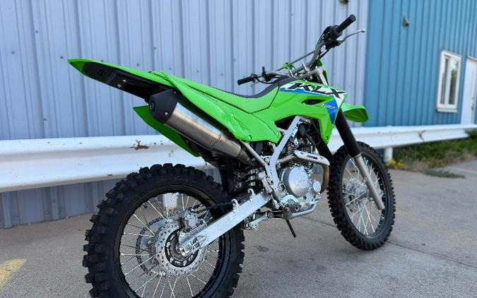 2026 KLX 230R - Kawasaki