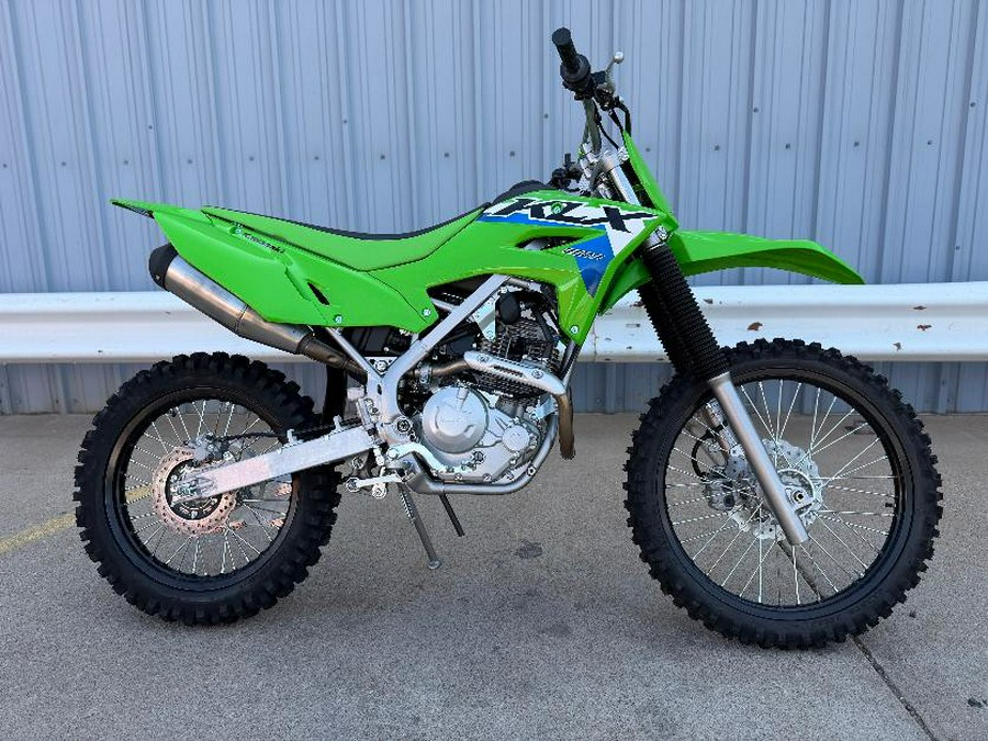 2026 KLX 230R - Kawasaki