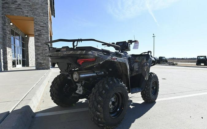 2026 Polaris Sportsman 570 EPS Polaris Pursuit Camo