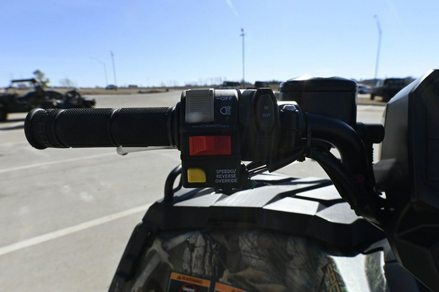 2026 Polaris Sportsman 570 EPS Polaris Pursuit Camo