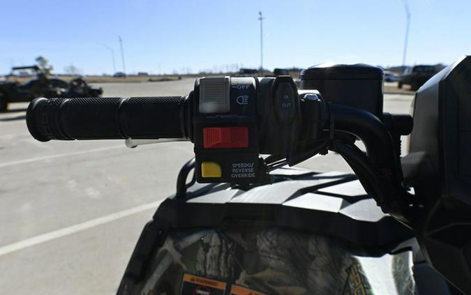 2026 Polaris Sportsman 570 EPS Polaris Pursuit Camo