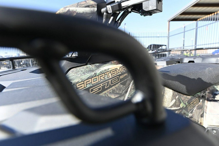 2026 Polaris Sportsman 570 EPS Polaris Pursuit Camo