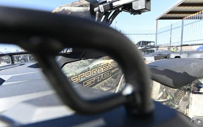 2026 Polaris Sportsman 570 EPS Polaris Pursuit Camo