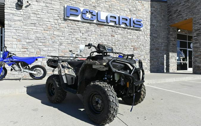 2026 Polaris Sportsman 570 EPS Polaris Pursuit Camo