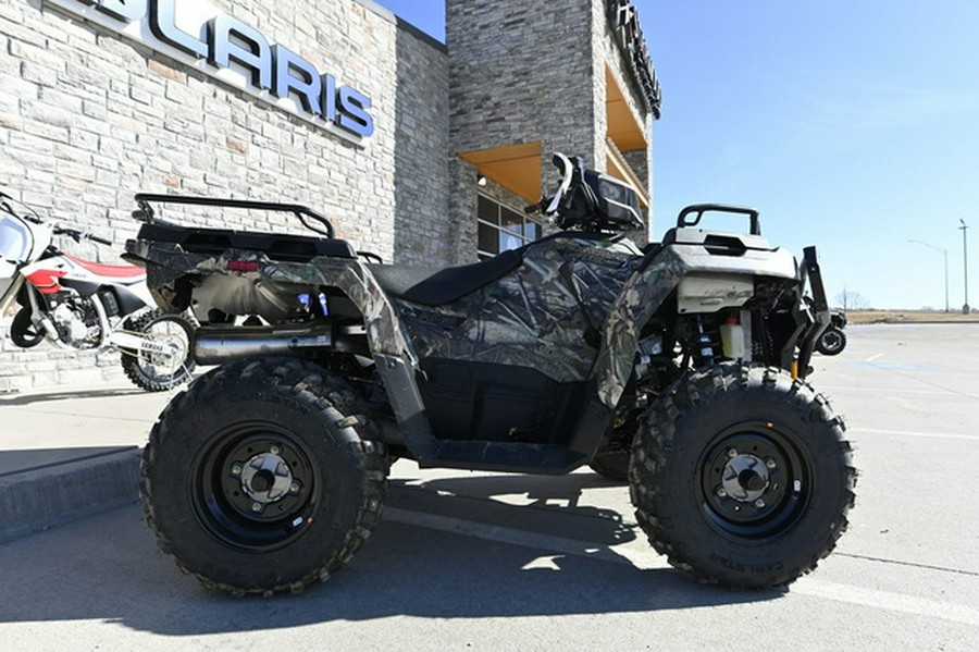 2026 Polaris Sportsman 570 EPS Polaris Pursuit Camo