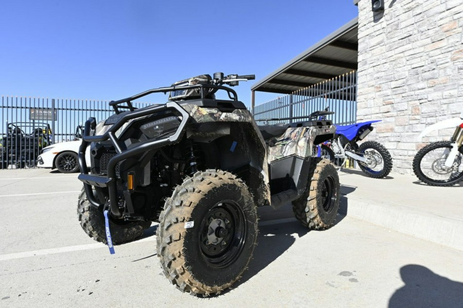 2026 Polaris Sportsman 570 EPS Polaris Pursuit Camo