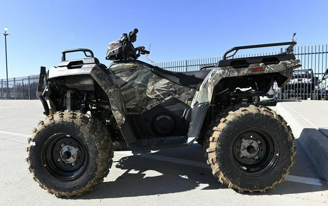 2026 Polaris Sportsman 570 EPS Polaris Pursuit Camo